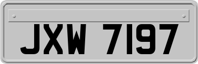 JXW7197