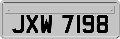 JXW7198