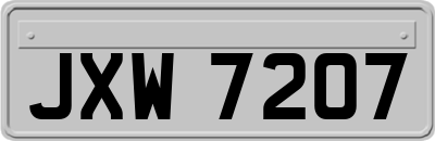 JXW7207