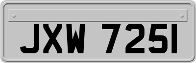 JXW7251