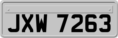JXW7263