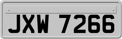 JXW7266