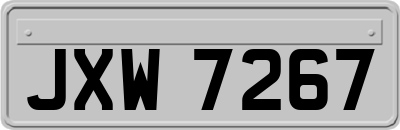 JXW7267