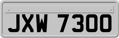 JXW7300