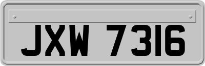 JXW7316