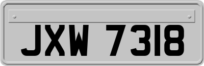 JXW7318