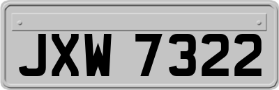 JXW7322