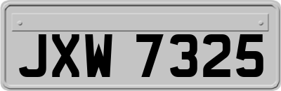 JXW7325