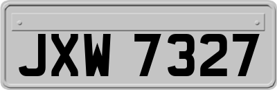 JXW7327