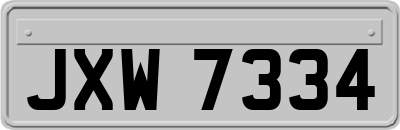 JXW7334