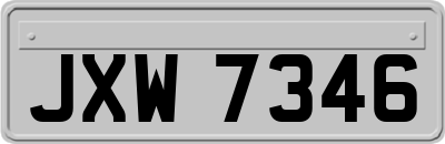 JXW7346