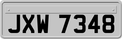 JXW7348