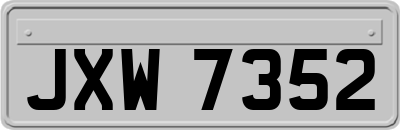 JXW7352