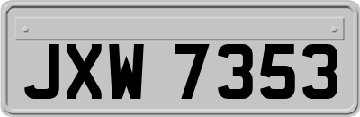 JXW7353