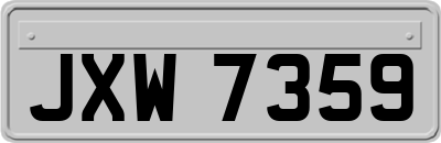JXW7359