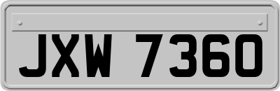 JXW7360