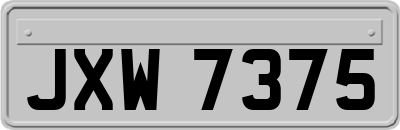 JXW7375