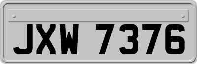 JXW7376