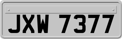 JXW7377