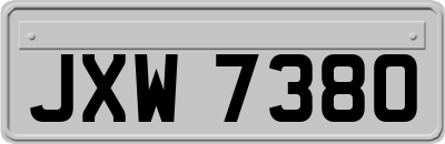 JXW7380
