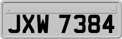 JXW7384