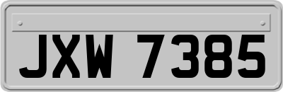 JXW7385