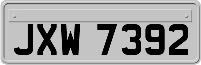 JXW7392