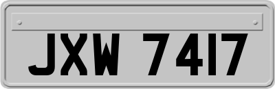 JXW7417
