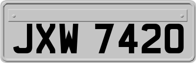 JXW7420