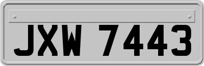 JXW7443