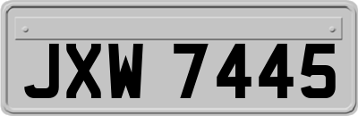 JXW7445