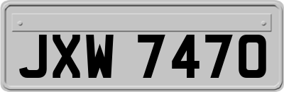 JXW7470