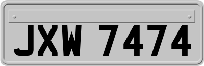 JXW7474