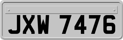 JXW7476