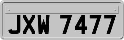 JXW7477
