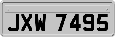 JXW7495