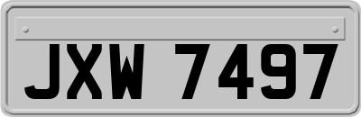 JXW7497