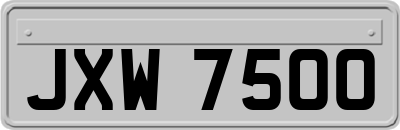 JXW7500
