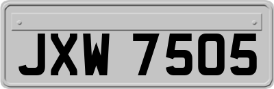 JXW7505