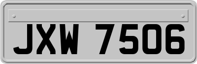 JXW7506