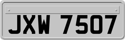 JXW7507