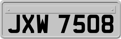 JXW7508