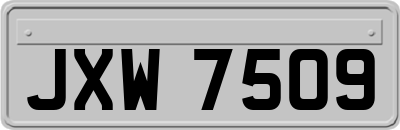 JXW7509