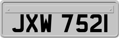 JXW7521