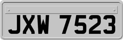 JXW7523