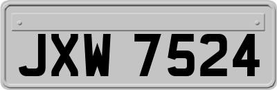 JXW7524