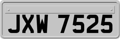 JXW7525
