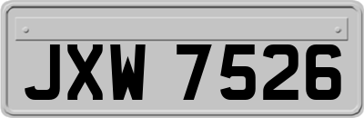JXW7526