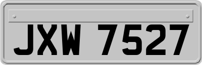 JXW7527