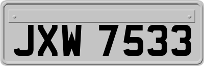 JXW7533